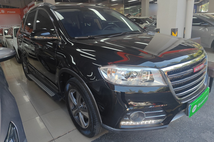 Haval H6 2015 #4 Haval H6 2015 car image #4