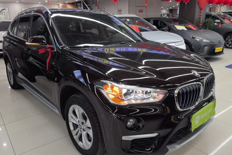 BMW X1 New Energy 2019 #4 BMW X1 New Energy 2019 car image #4