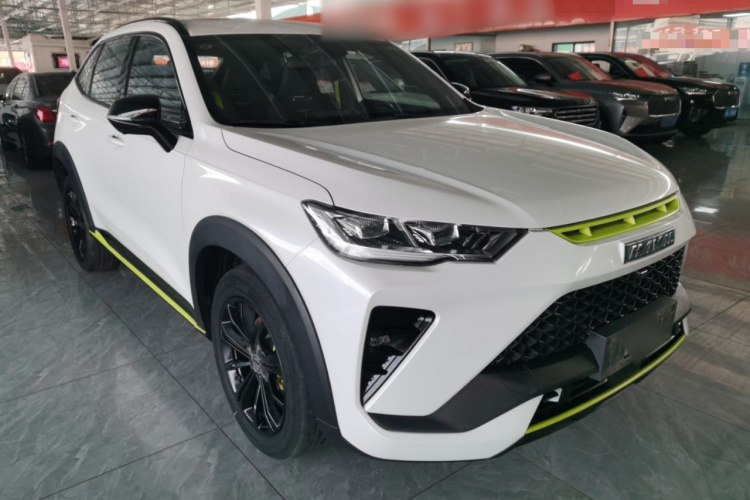 Haval H6S 2021 صورة سيارة #4