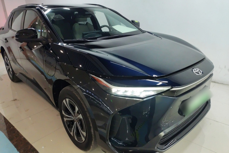 丰田 一汽丰田bZ4X 2022 汽车图片 #4