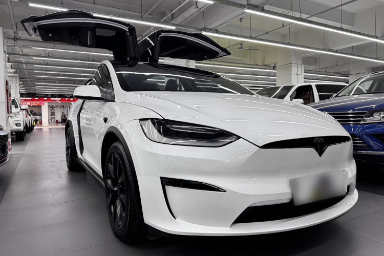 特斯拉 Model X 2023 汽车图片 #4