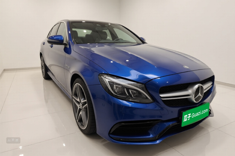 Mercedes-Benz C AMG 2016 #4 Mercedes-Benz C AMG 2016 immagine di auto #4