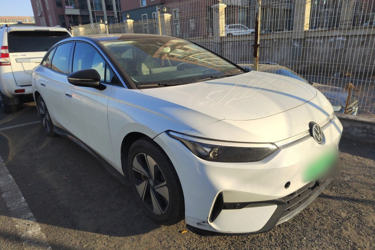 Volkswagen ID.7 Vizzion 2024 #4 Volkswagen ID.7 Vizzion 2024 car image #4