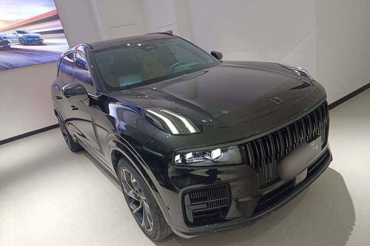 Lynk & Co 09 EM-P 2022 car image #4