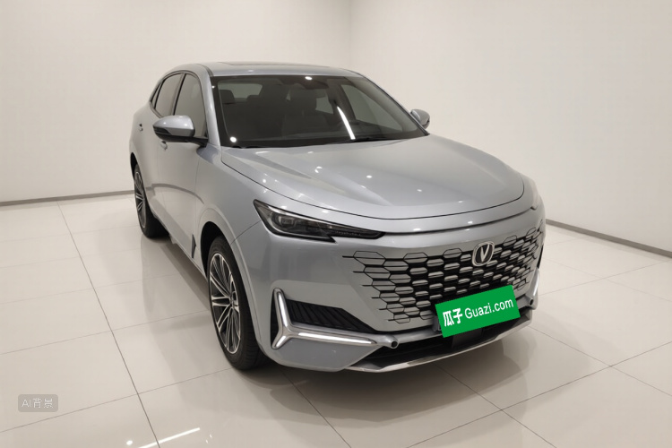 Changan UNI-K 2021 #4 Changan UNI-K 2021 car image #4