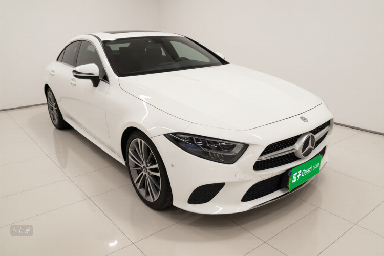 Mercedes-Benz CLS Class 2021 car image #4