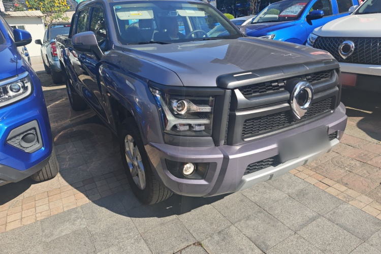 Great Wall Jingang Pao 2024 #4 Great Wall Jingang Pao 2024 car image #4