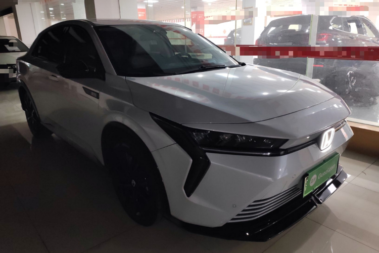 Honda e:NS2 2025 #4 Honda e:NS2 2025 car image #4