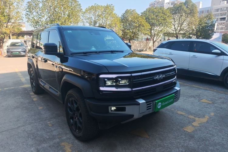 FangChengBao Leopard 5 2024 car image #4