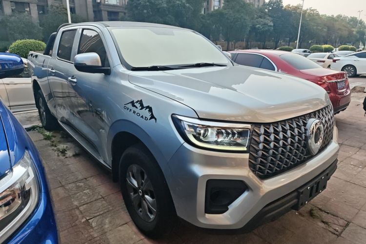 Great Wall Poer 2023 #4 Great Wall Poer 2023 car image #4