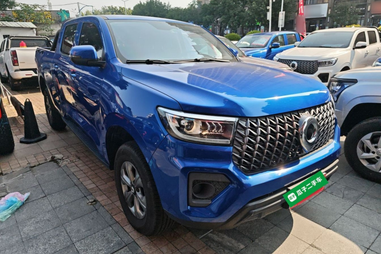 Great Wall Poer 2024 #4 Great Wall Poer 2024 car image #4