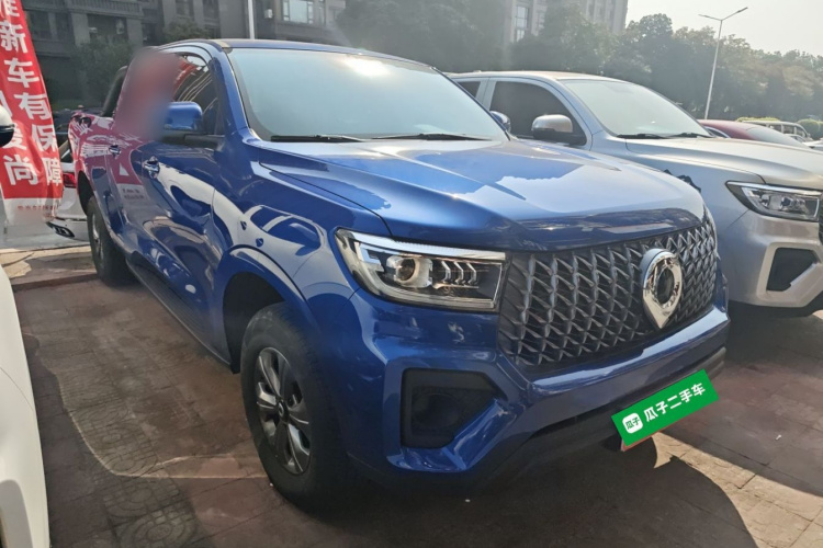 Great Wall Poer 2023 #4 Great Wall Poer 2023 صورة سيارة #4