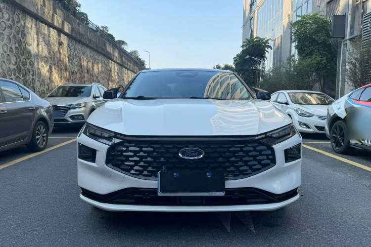 Ford Mondeo 2024 #4 Ford Mondeo 2024 car image #4