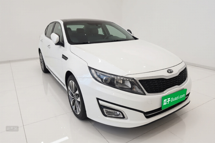 Kia K5 2015 #4 Kia K5 2015 car image #4