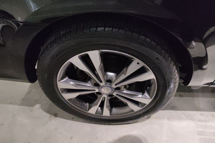 Mercedes-Benz V Class 2018 #4 Mercedes-Benz V Class 2018 car image #4