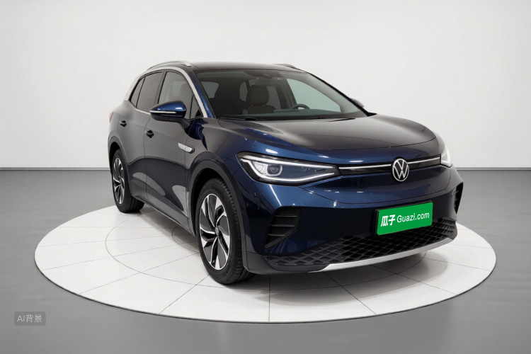 Volkswagen ID.4 Crozz 2023 immagine di auto #4