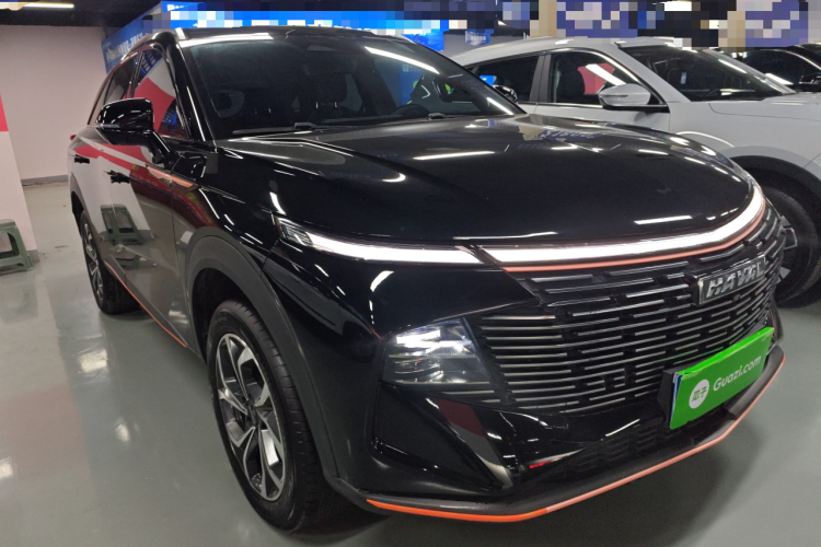 Haval XY 2021 #4 Haval XY 2021 صورة سيارة #4