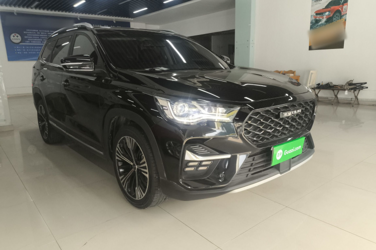 Jetour X90 2021 #4 Jetour X90 2021 imagen de coche #4