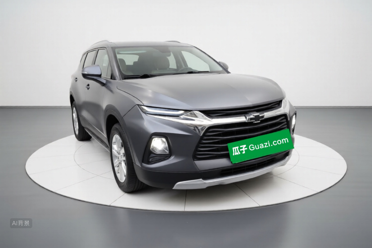 Chevrolet Blazer 2021 #4 Chevrolet Blazer 2021 car image #4