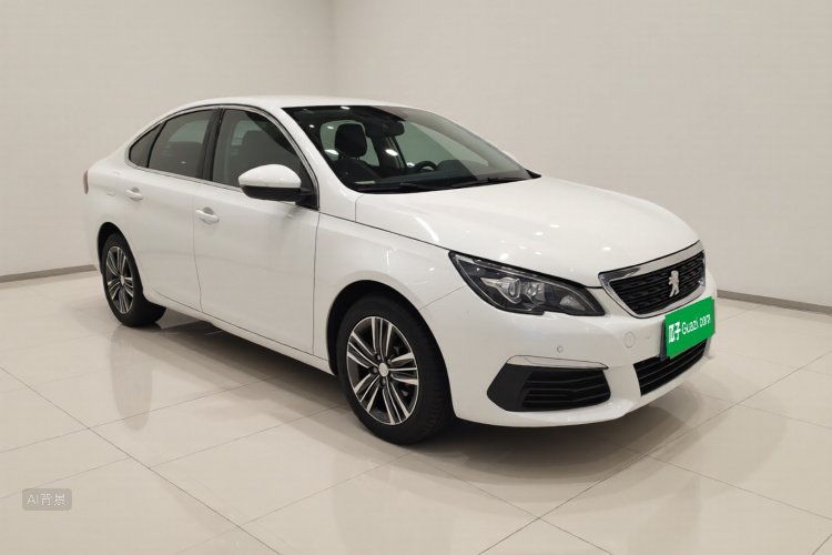 Peugeot 308 2018 car image #4