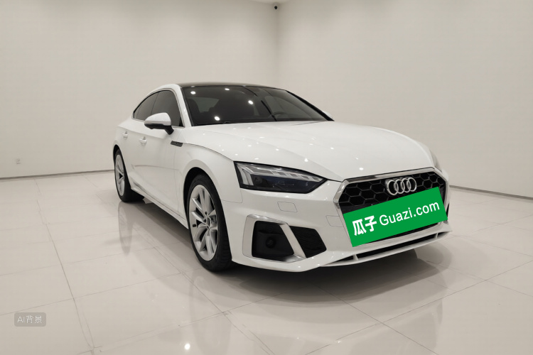 Audi A5 (Imported) 2021 #4 Audi A5 (Imported) 2021 car image #4