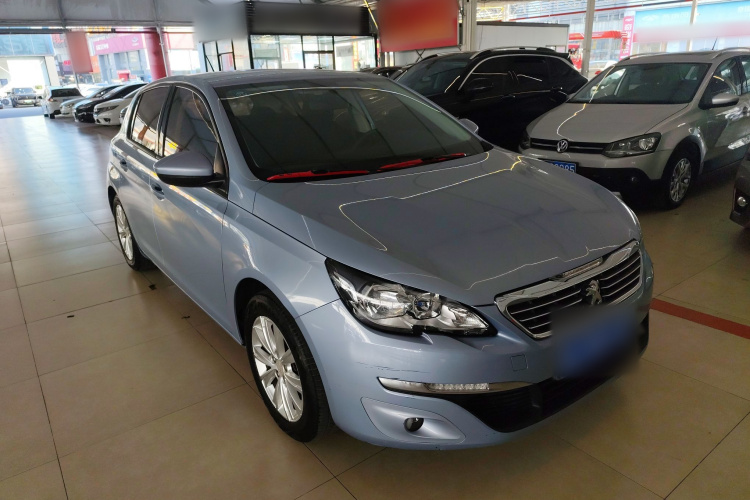 标致 标致308S 2015 汽车图片 #4