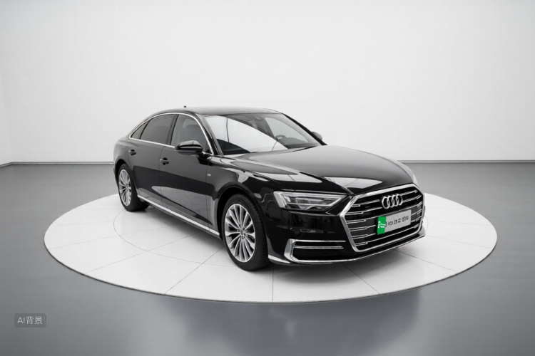 Audi A8 2018 #4 Audi A8 2018 car image #4