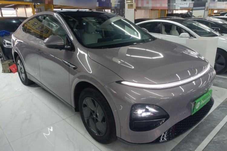 Xpeng G6 2025 #4 Xpeng G6 2025 car image #4