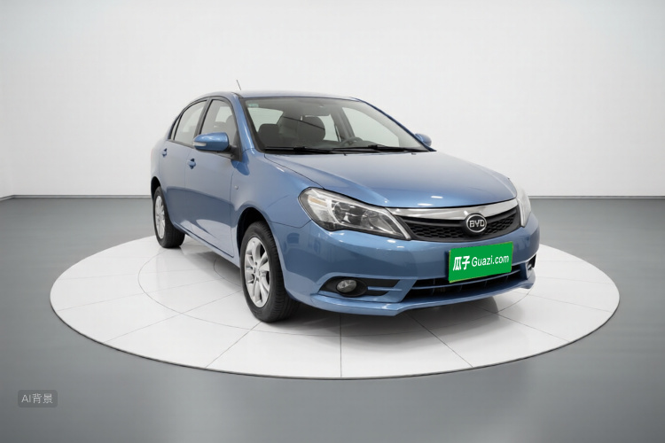 BYD F3 2014 car image #4