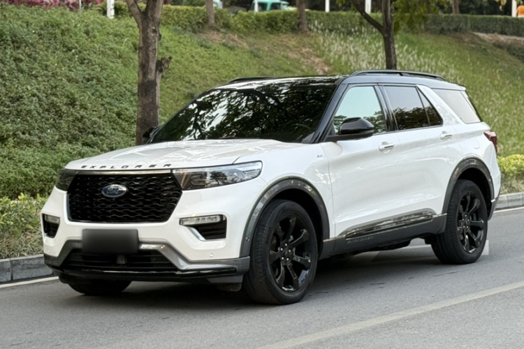 Ford Explorer 2020 car image #4