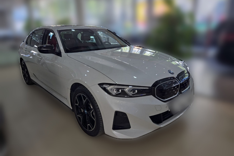 BMW i3 2024 car image #4
