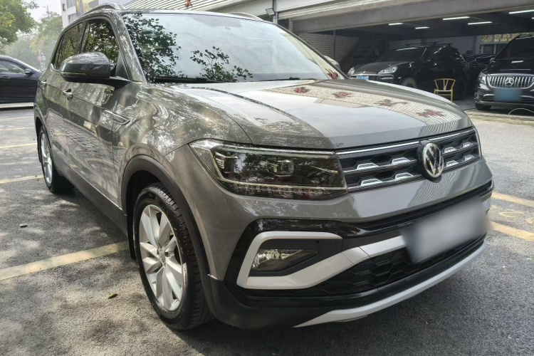 Volkswagen T-Cross 2019 car image #4