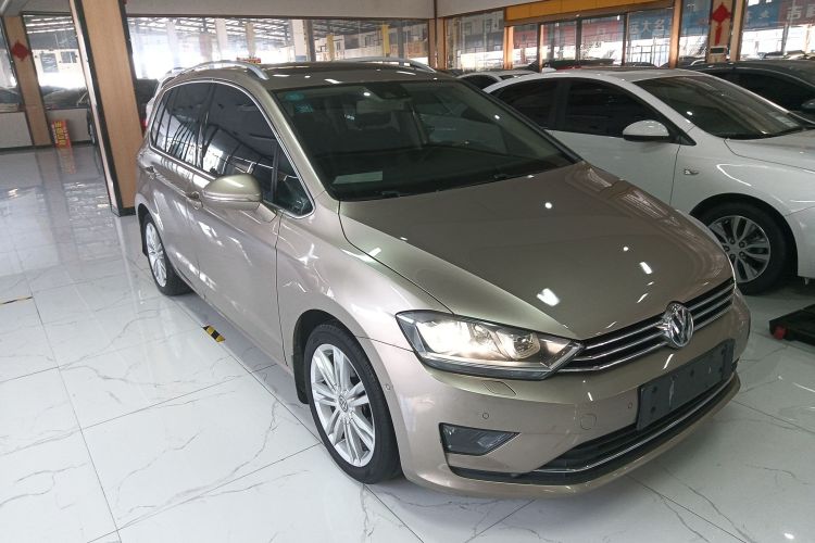 大众 高尔夫·嘉旅 2016 #4 大众 高尔夫·嘉旅 2016 汽车图片 #4