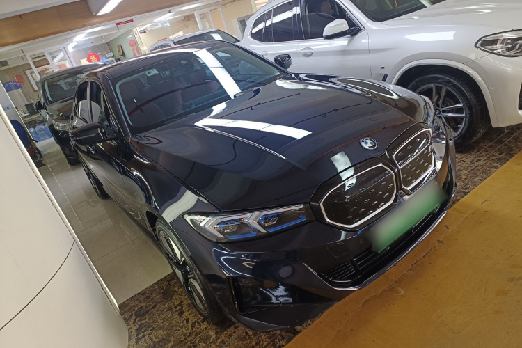 BMW i3 2024 #4 BMW i3 2024 car image #4