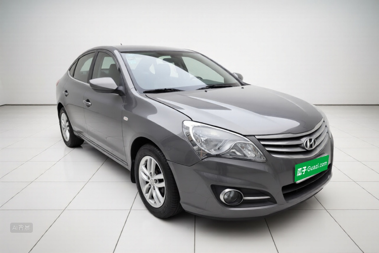 Hyundai Elantra HD 2013 #4 Hyundai Elantra HD 2013 car image #4