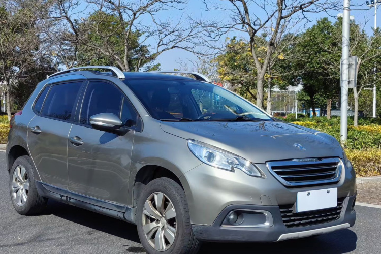 标致 标致2008 2016 汽车图片 #4