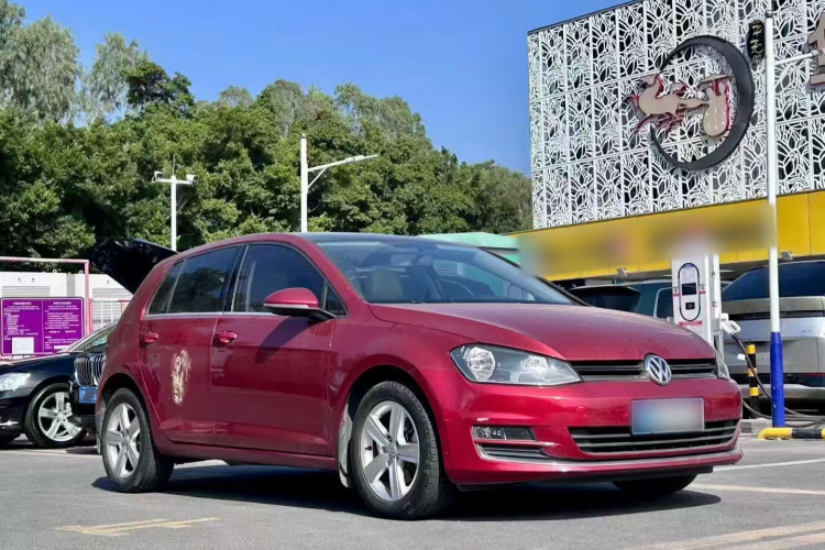 Volkswagen Golf 2016 #4 Volkswagen Golf 2016 car image #4