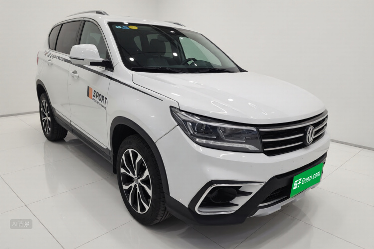 Forthing JOYEAR X5 2017 car image #4