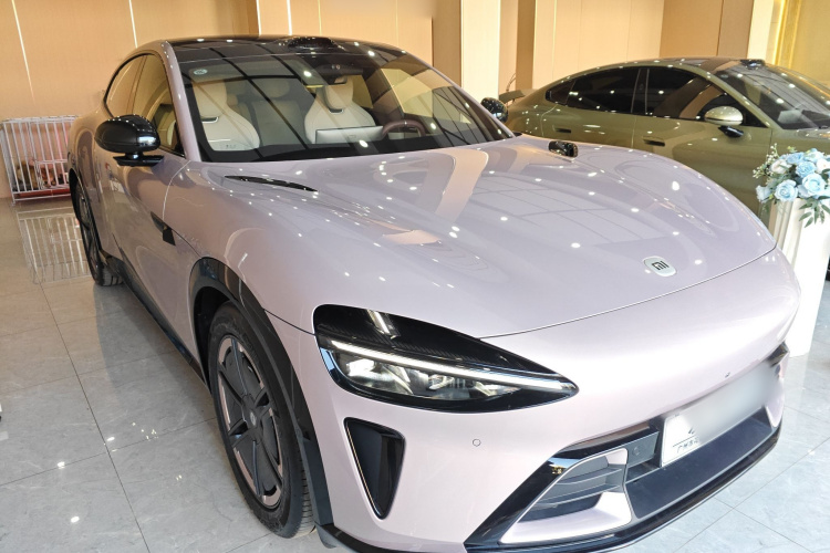 小米汽车 小米YU7 2025 汽车图片 #4