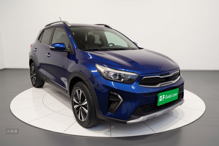 Kia KX1 2021 car image #4