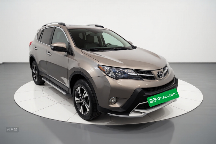 Toyota RAV4 2016 car image #4