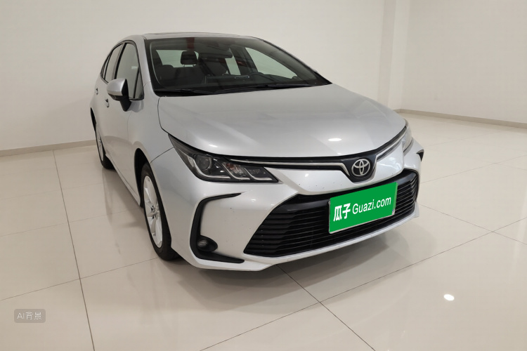 Toyota Corolla 2022 car image #4