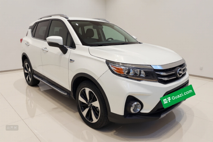 GAC Trumpchi GS3 2018 car image #4