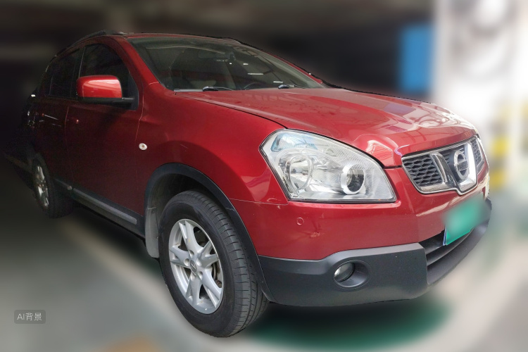 日产 逍客 2015 汽车图片 #4