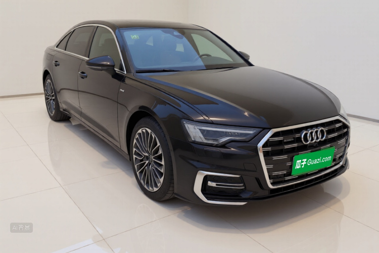 Audi A6L New Energy 2020 car image #4