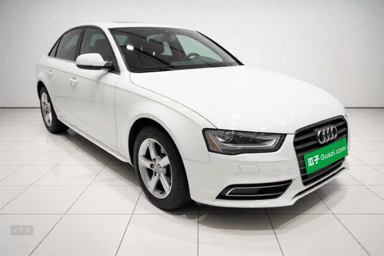 奥迪 奥迪A4L 2014 汽车图片 #4