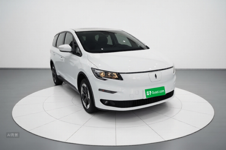 睿蓝汽车 睿蓝8 2024 汽车图片 #4