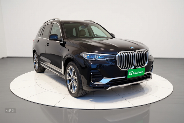 BMW X7 2021 car image #4