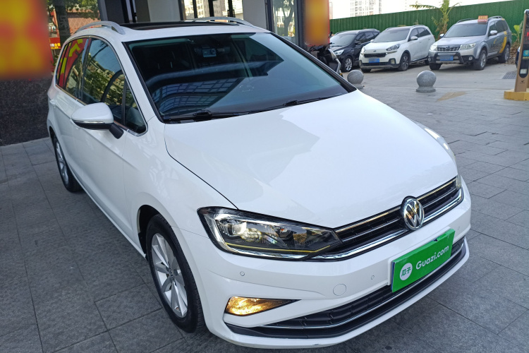 大众 高尔夫·嘉旅 2019 #4 大众 高尔夫·嘉旅 2019 汽车图片 #4