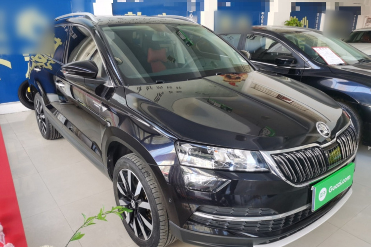 Skoda Karoq 2020 car image #4